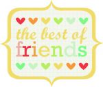 Echo Park Paper Company - Mini Themes - The Best of Friends